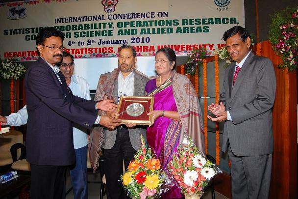 Dr. S. Rao J.