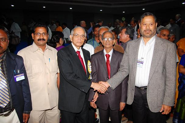 With C. R. Rao